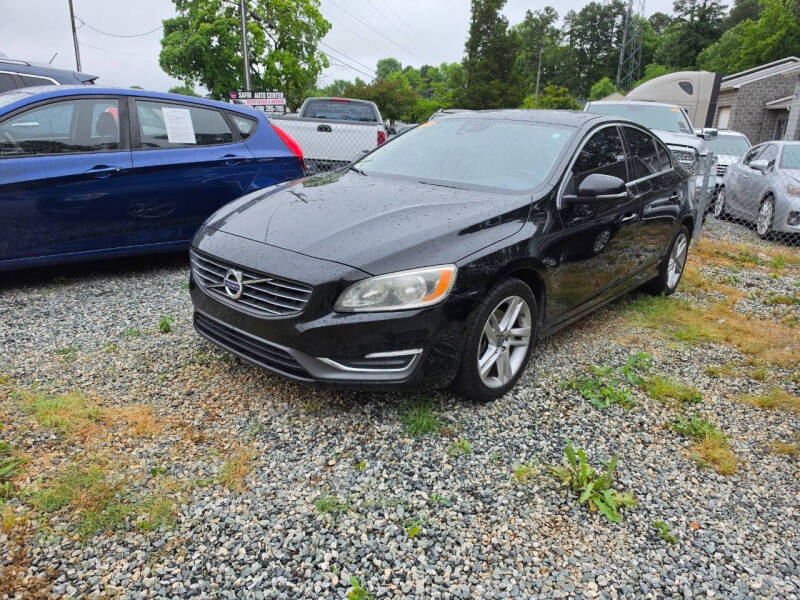 2015 Volvo S60 T5 Drive-E Premier Plus