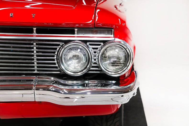 1961 Chevrolet Biscayne