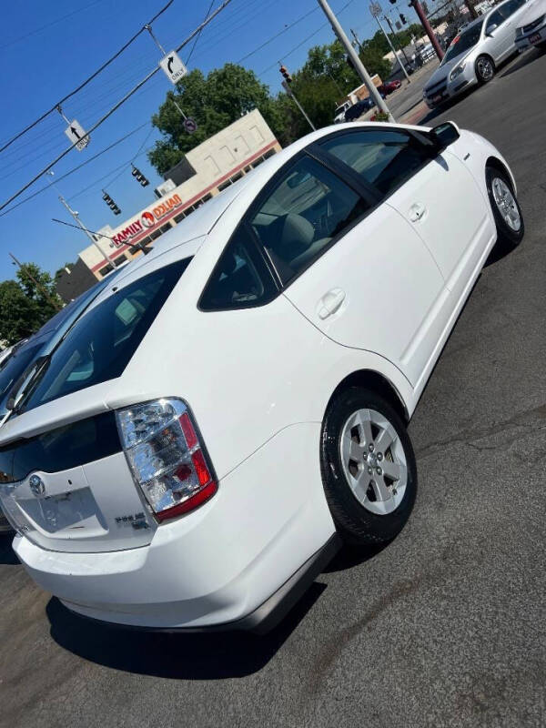 2008 Toyota Prius Standard