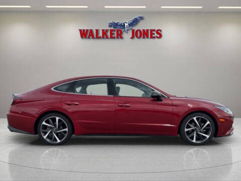 2023 Hyundai Sonata SEL Plus