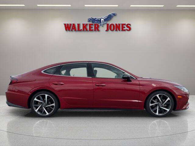 2023 Hyundai Sonata SEL Plus