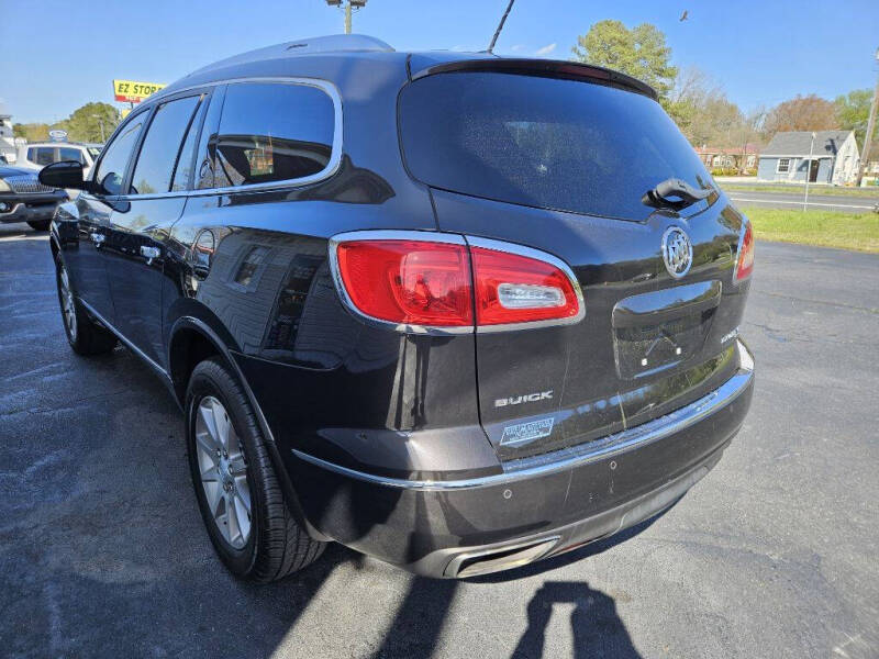 2014 Buick Enclave Leather