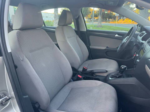 2013 Volkswagen Jetta S