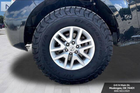 2019 Nissan Frontier SV