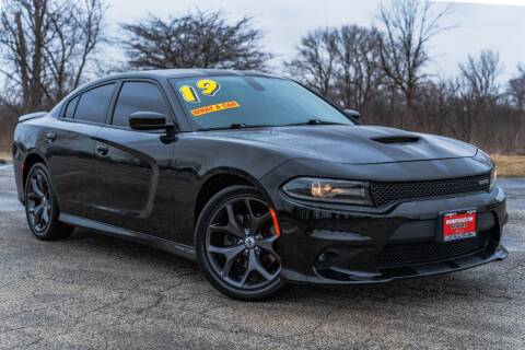 2019 Dodge Charger for sale at Nissi Auto Sales in Waukegan IL