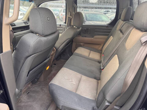 2006 Honda Ridgeline RT