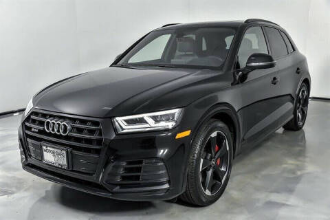 2020 Audi SQ5 3.0T quattro Premium Plus