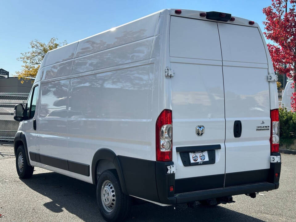 2024 Ram ProMaster for sale at Autos by Talon in Seattle, WA