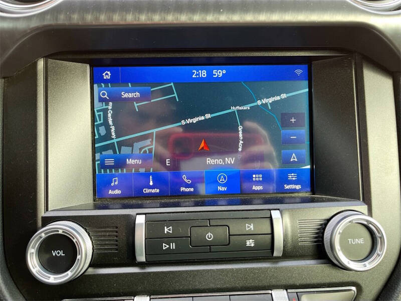 2023 Ford Mustang Mach 1