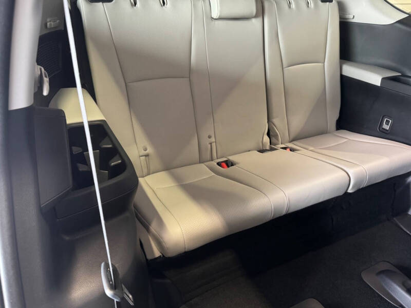 2024 Toyota Grand Highlander Hybrid XLE