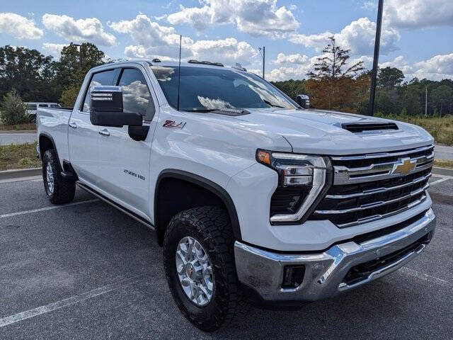 2024 Chevrolet Silverado 2500HD