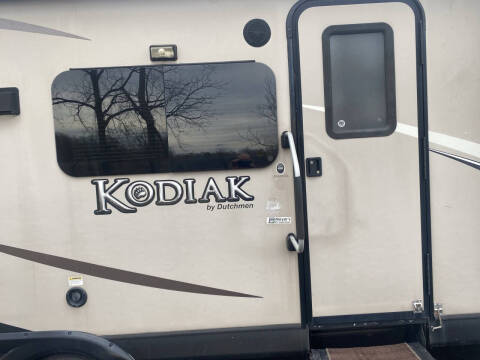 2014 Kodiak 284bhsl
