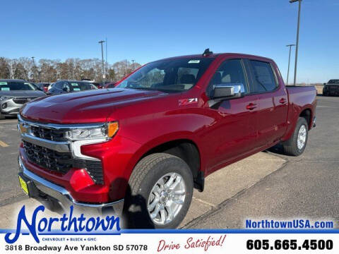 2024 Chevrolet Silverado 1500 for sale at Northtown Automotive in Yankton SD