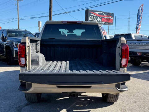 2023 GMC Sierra 1500 Elevation