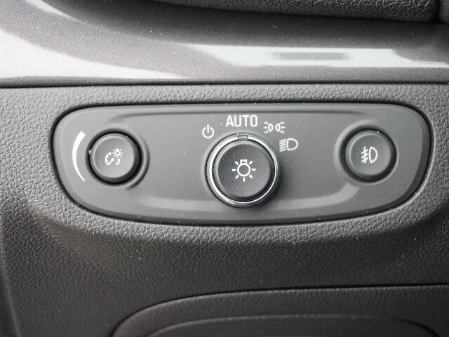 2020 Buick Encore Essence