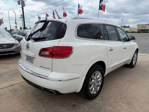 2014 Buick Enclave Premium
