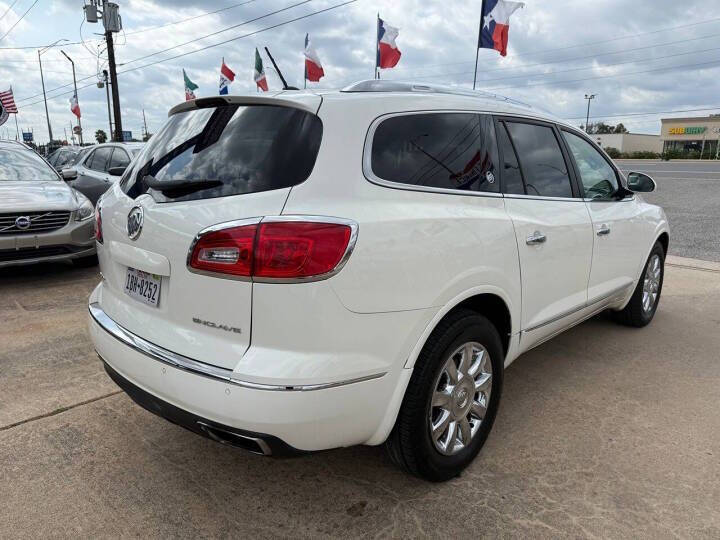 2014 Buick Enclave Premium