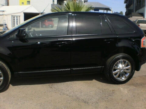 2007 Ford Edge SEL Plus