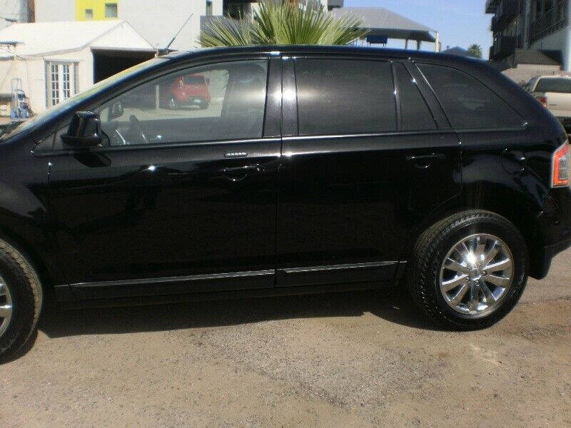 2007 Ford Edge SEL Plus