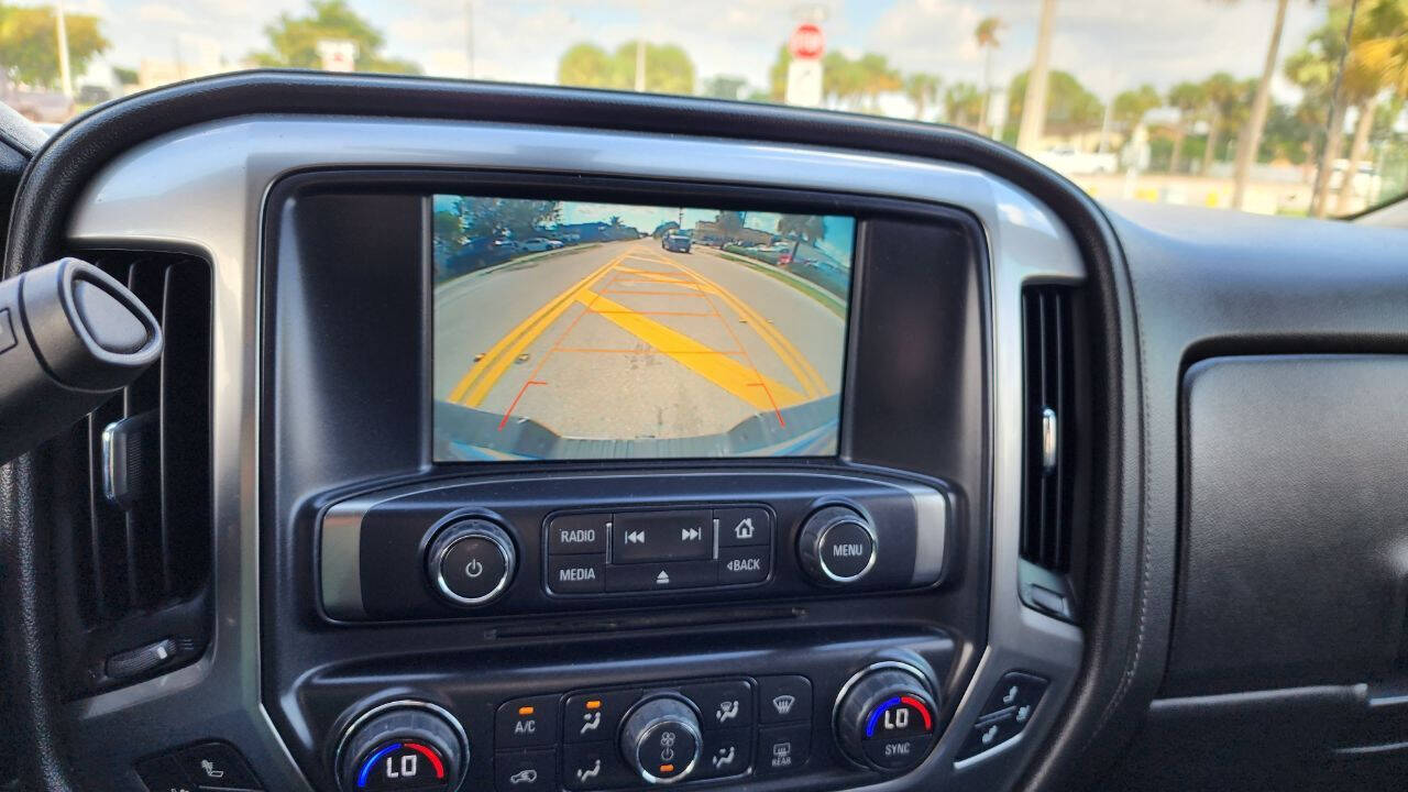 2016 Chevrolet Silverado 1500  - $20,999