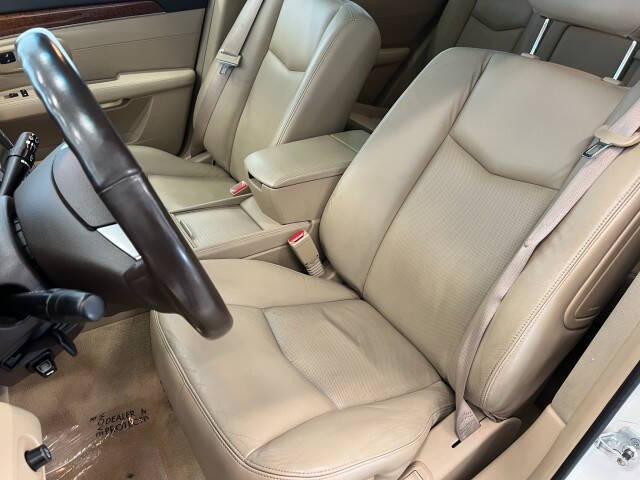 2008 Cadillac SRX V8