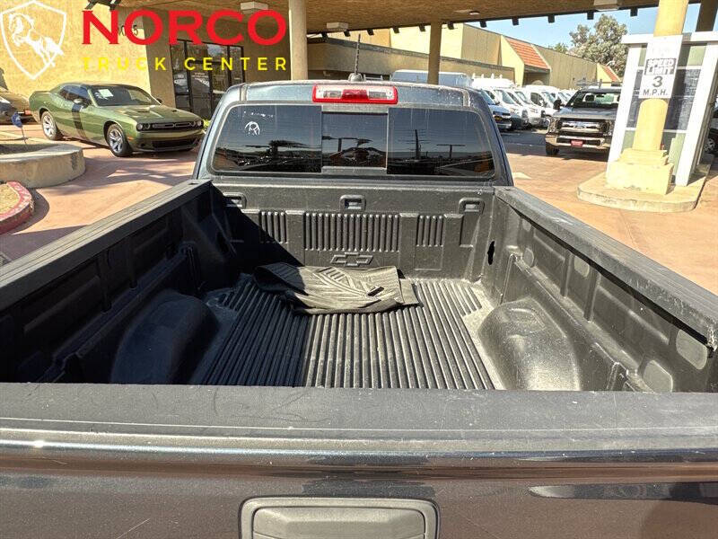 2019 Chevrolet Colorado LT