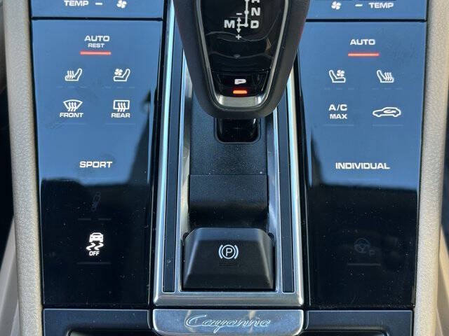 2020 Porsche Cayenne