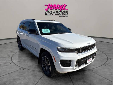 2023 Jeep Grand Cherokee L Overland