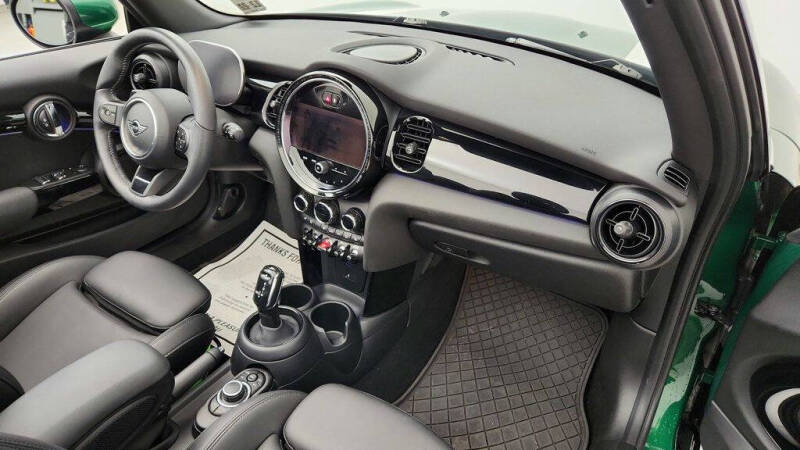 2023 MINI Convertible Cooper S