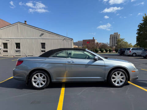 2008 Chrysler Sebring Limited