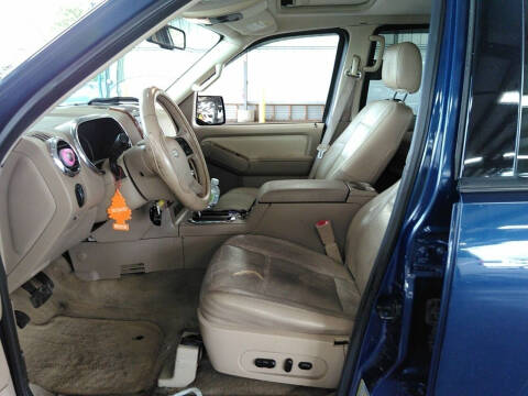 2008 Ford Explorer Eddie Bauer