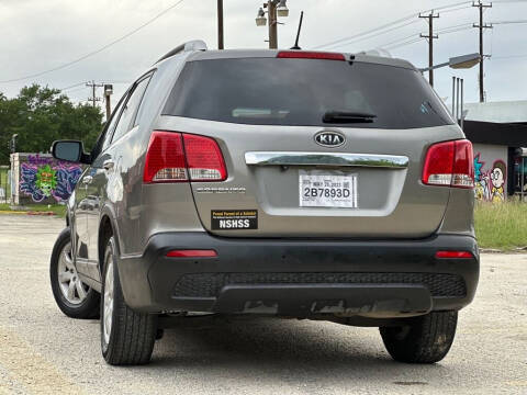 2011 Kia Sorento