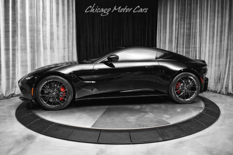 2022 Aston Martin Vantage