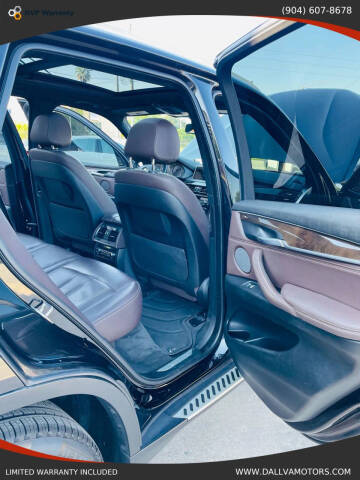 2017 BMW X5 xDrive35i