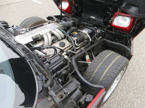 1987 Chevrolet Corvette