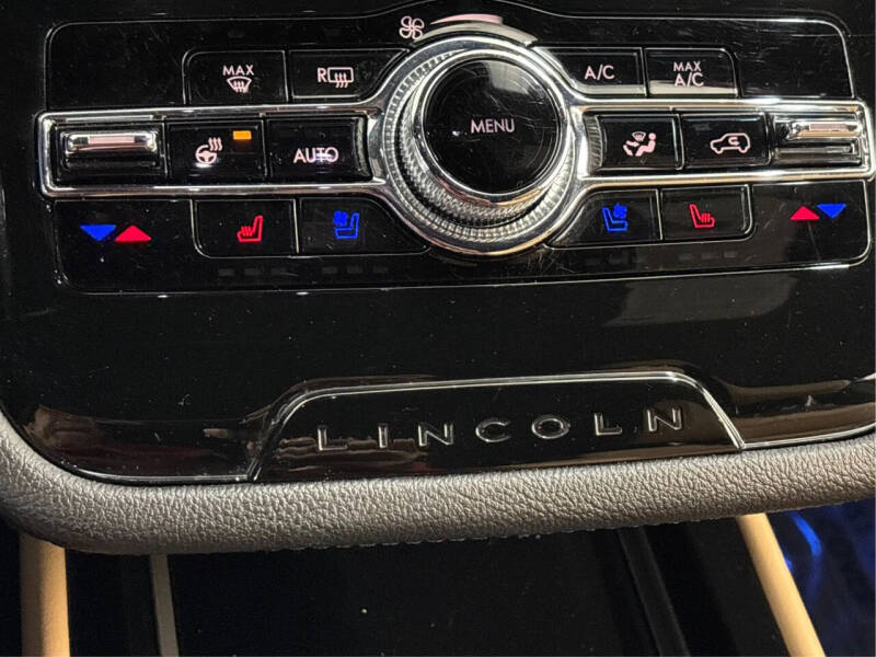 2022 Lincoln Corsair Reserve