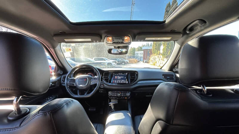 2022 Dodge Durango GT Plus