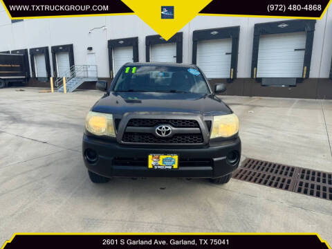 2011 Toyota Tacoma