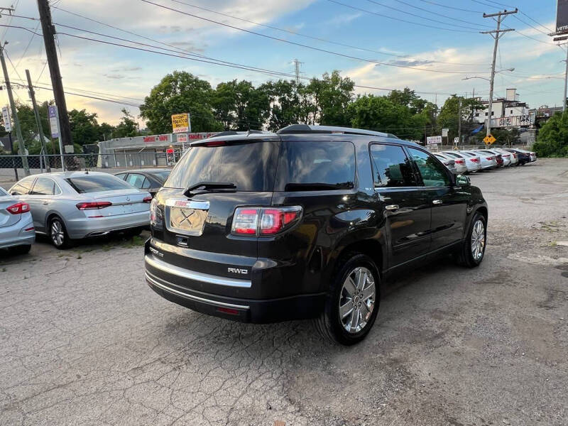2017 GMC Acadia Limited