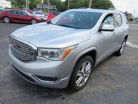2019 GMC Acadia Denali