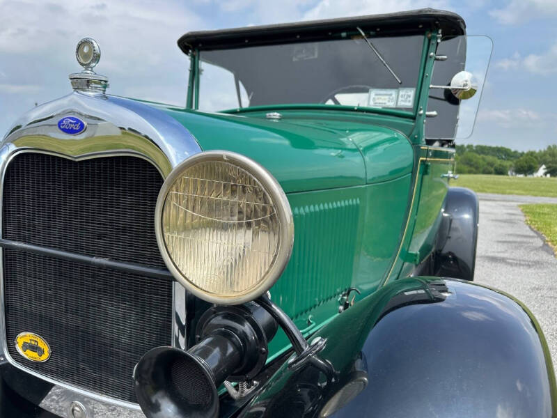 1929 Ford Model A