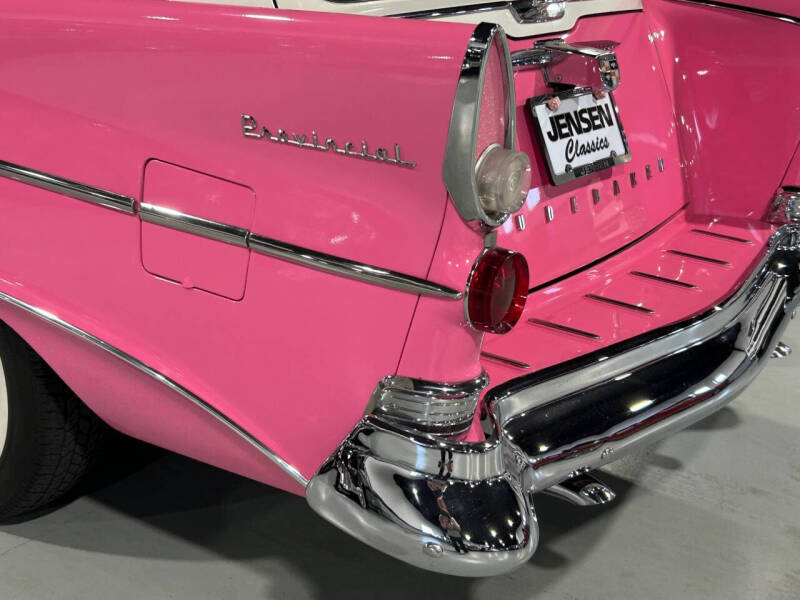 1958 Studebaker PROVINCIAL