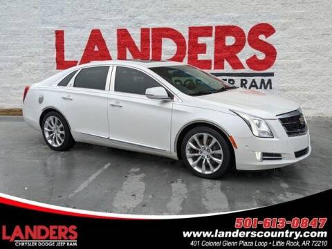 2016 Cadillac XTS for sale at The Car Guy powered by Landers CDJR in Little Rock AR