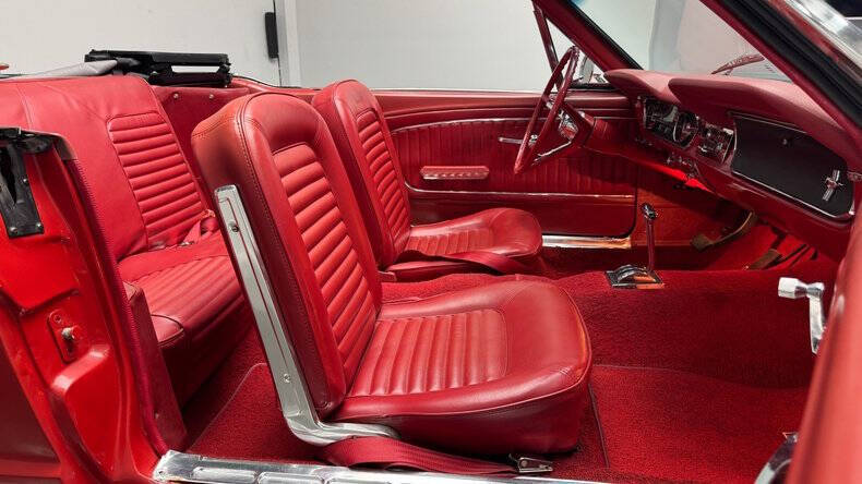 1965 Ford Mustang