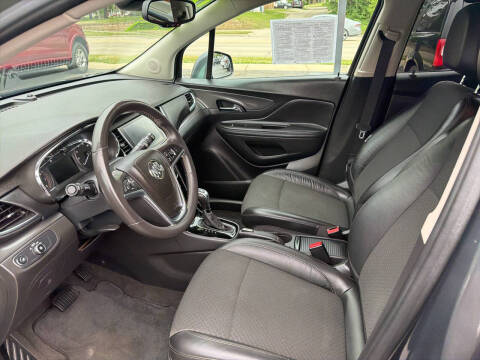 2017 Buick Encore Preferred