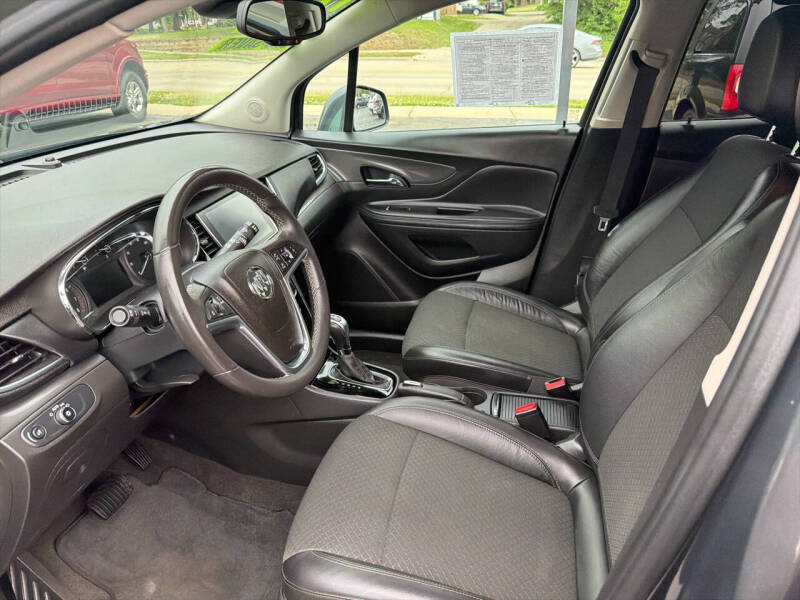 2017 Buick Encore Preferred