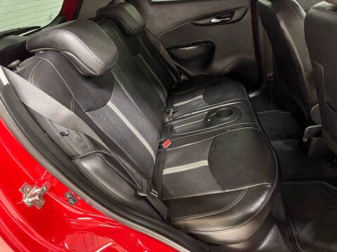 2020 Chevrolet Spark 2LT CVT