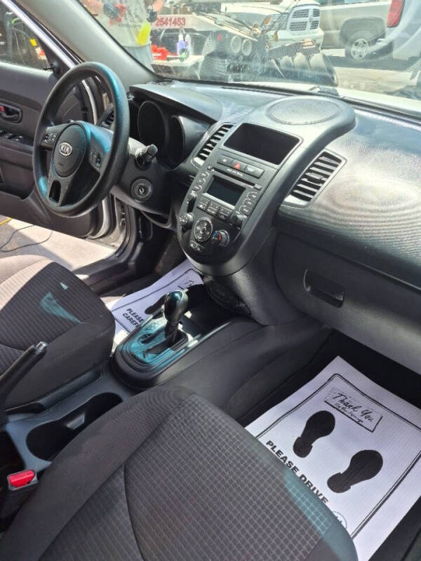 2012 Kia Soul