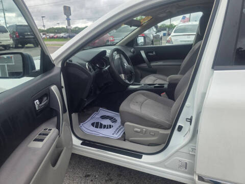 2013 Nissan Rogue S