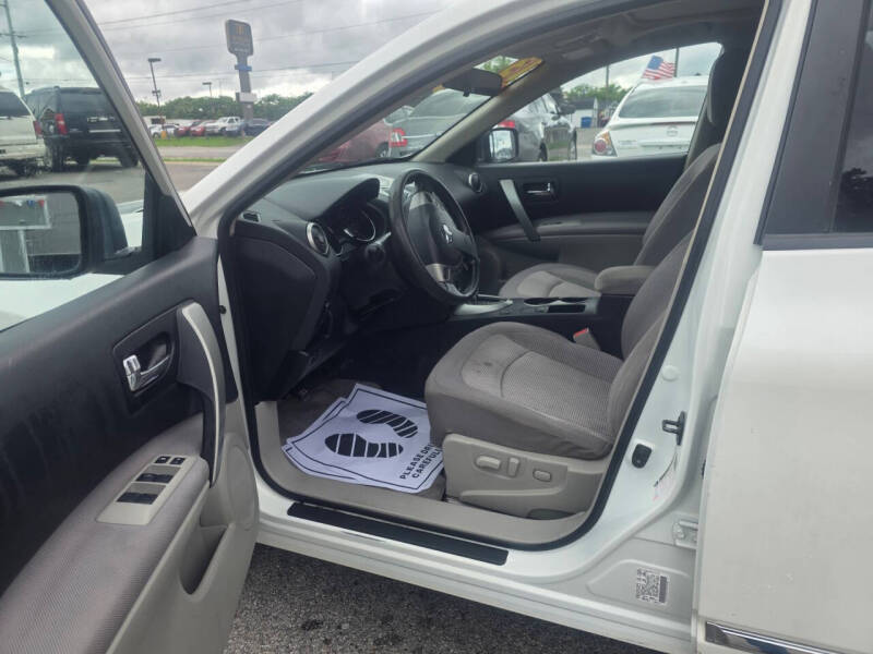 2013 Nissan Rogue S